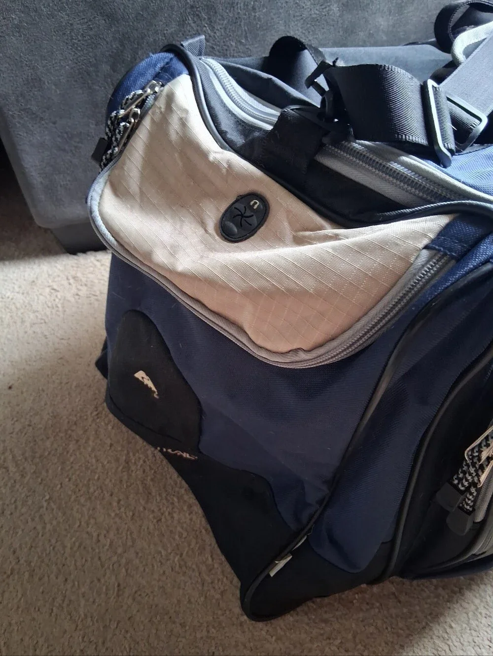 Ozark Trail Weekender Duffel Bag Extra Large Travel Bag